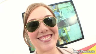 Amazing Sex with Big Tittied Blonde Sierra Skye